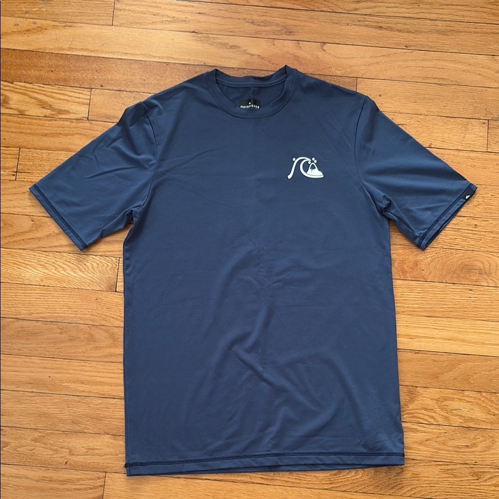 Quiksilver Kids Navy Rashguard